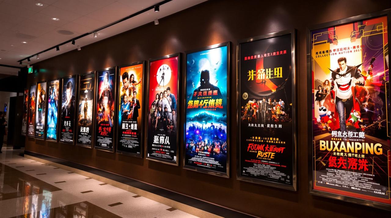 午夜小电影2026年度片单发布，12部精品力作即将与观众见面