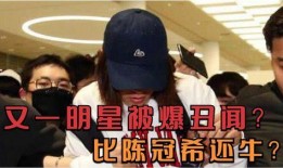 明星隐私意外爆料视频,视频揭秘娱乐圈不为人知的一面
