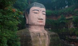 乐山大佛爆料视频,千年佛像背后的惊人秘密