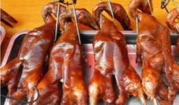 路边烤鸭做法爆料视频大全