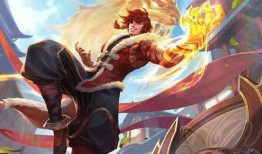 裴擒虎新皮肤爆料视频,炫酷特效，带你领略东方武侠风