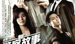 新警察故事2004在线观看,激情燃烧的警匪对决，热血沸腾的正义之战