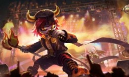 烬最新皮肤爆料视频下载,炫酷特效与独特设计，带你领略不一样的烬！