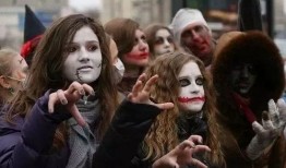 丧尸女在线观看免费观看,免费在线惊悚盛宴