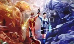 裴擒虎新皮肤爆料视频,炫酷特效，带你领略东方武侠风