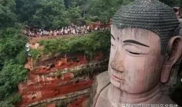 乐山大佛爆料视频,千年佛像背后的惊人秘密