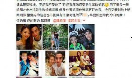 李明捷前妻爆料实情视频,揭秘婚姻背后的惊人真相