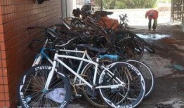 长春自行车爆料事件视频,真相与争议的交织