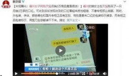 爆料c姐假货视频大全