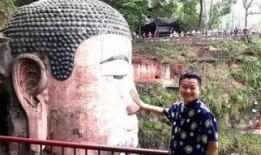 乐山大佛爆料视频,千年佛像背后的惊人秘密