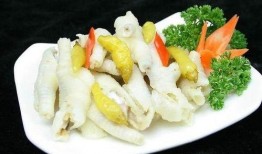 爆料泡椒凤爪视频教程,美味家常小吃制作教程