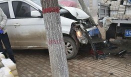 杞县黄村车祸最新爆料视频,现场惨烈，细节披露引关注