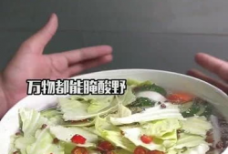 腌菜做法爆料视频教程,一学就会！腌菜制作视频教程大揭秘