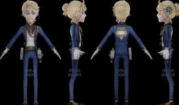 网易第五人格最新解包爆料,揭秘游戏新内容与神秘角色