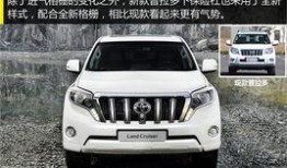 最新普拉多爆料新闻视频,动力升级，豪华配置，引领SUV市场新潮流