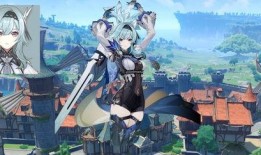 原神最新爆料女角色,实力与美貌并存