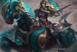 马岱皮肤最新爆料图片,炫酷造型，视觉盛宴来袭！